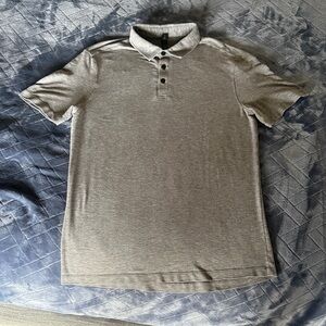 Lulu Lemon Collared Shirt - Medium